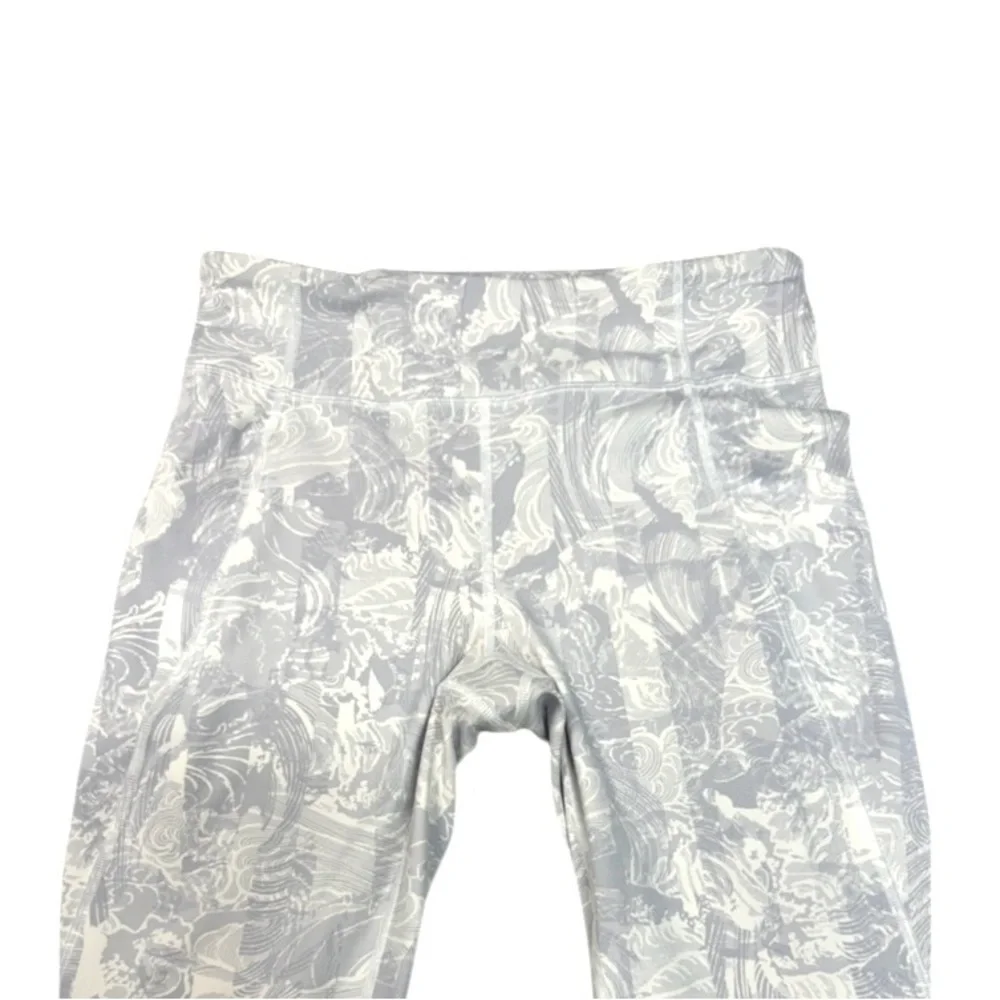 Lululemon Wunder Under Tight Luxtreme 7/8 Length Size 8